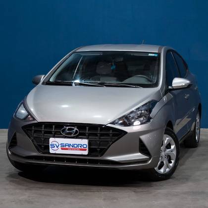 HYUNDAI HB20 1.0 12V FLEX VISION MANUAL HYUNDAI HB20 1.0 12V FLEX VISION MANUAL